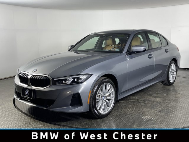 2023 BMW 3 Series 330i xDrive