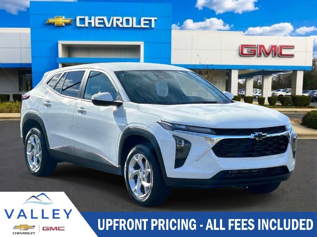 2026 Chevrolet Trax