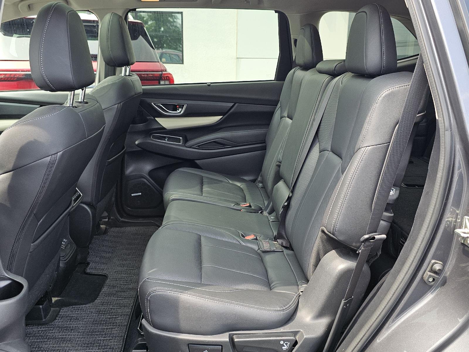Used 2020 Magnetite Gray Metallic Subaru Limited image 18
