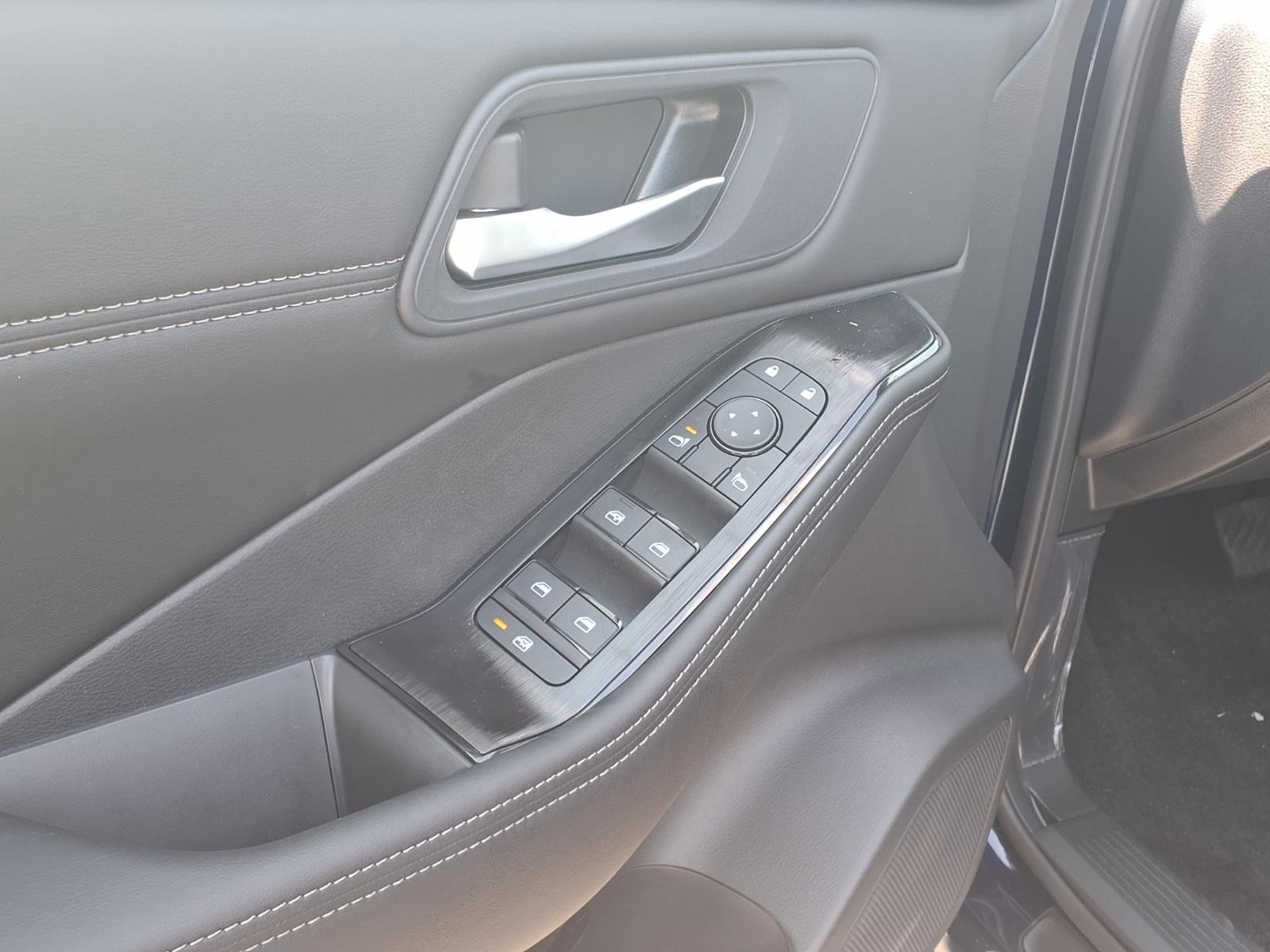2026 Nissan Rogue Dark Armor™ Blue at Robbins Nissan