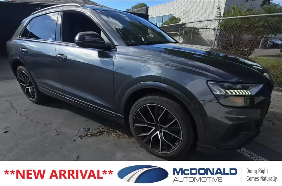 2020 Audi SQ8