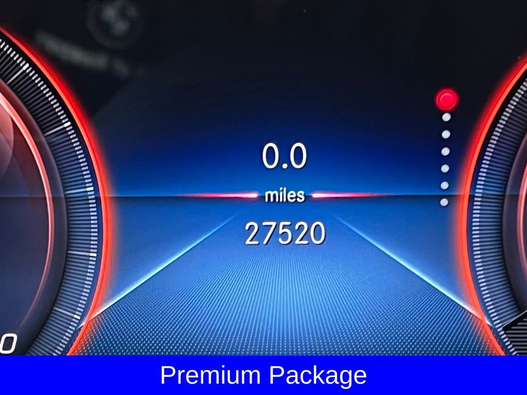 Used 2021 Black Mercedes-Benz CLA 250 image 2