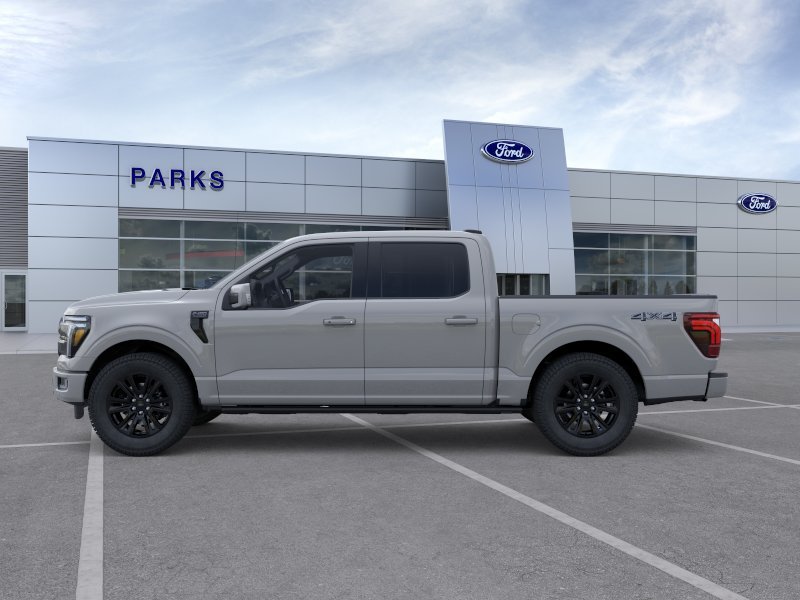 New 2026 Avalanche Ford Platinum® image 3
