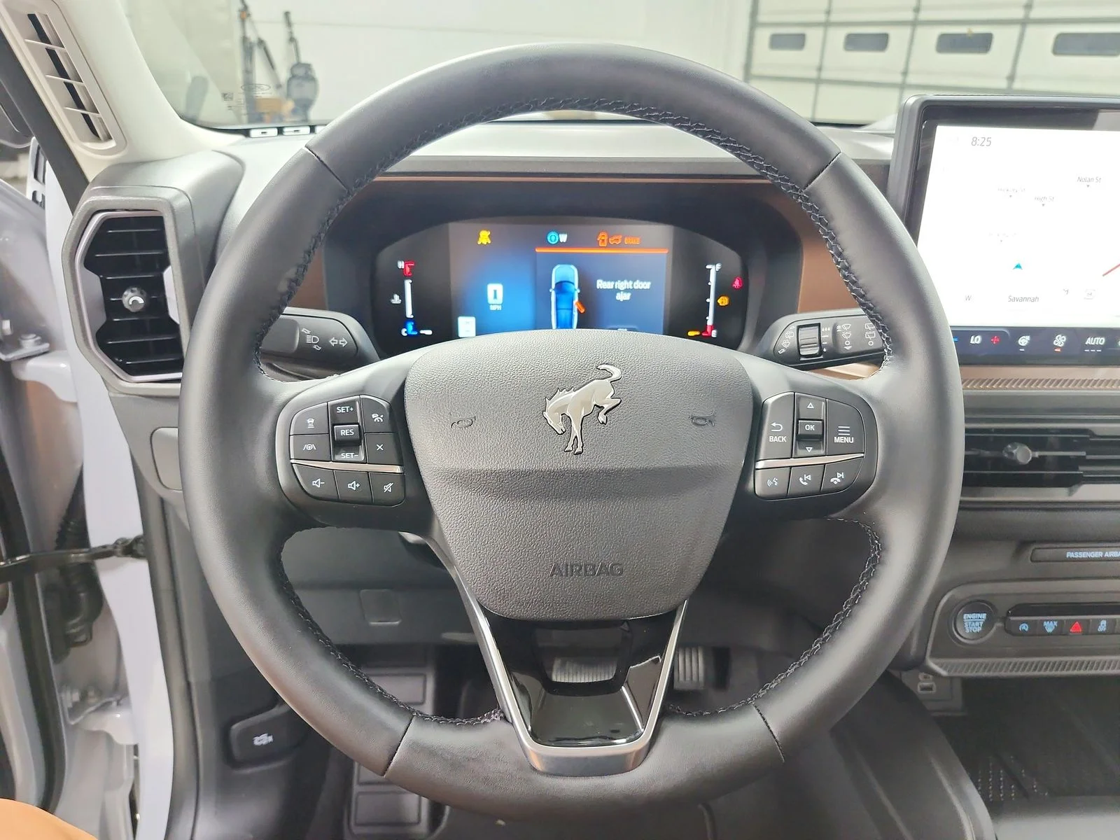 New 2026 Space White Metallic Ford Outer Banks® image 24