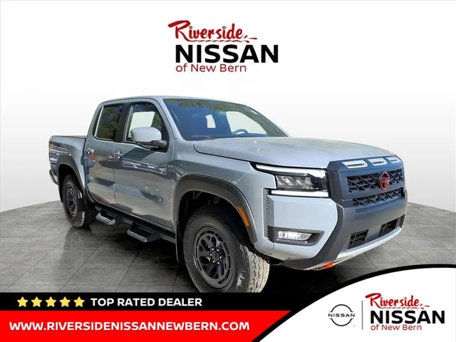 2026 Nissan Frontier Crew Cab PRO-4X®