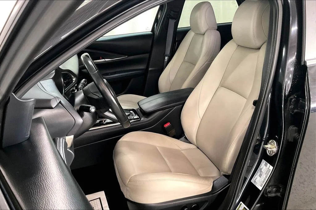 Used 2023 Black Mazda 2.5 S Preferred Package image 24