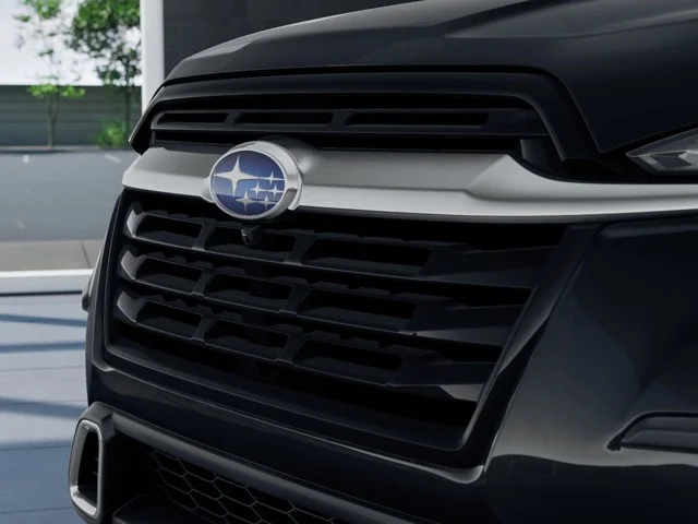 New 2026 CRYSTAL BLACK SILICA Subaru Touring 7-Passenger image 10