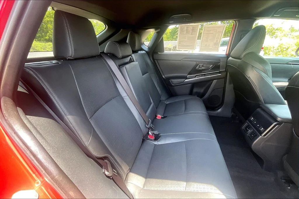 Used 2023 Red Subaru Limited image 26