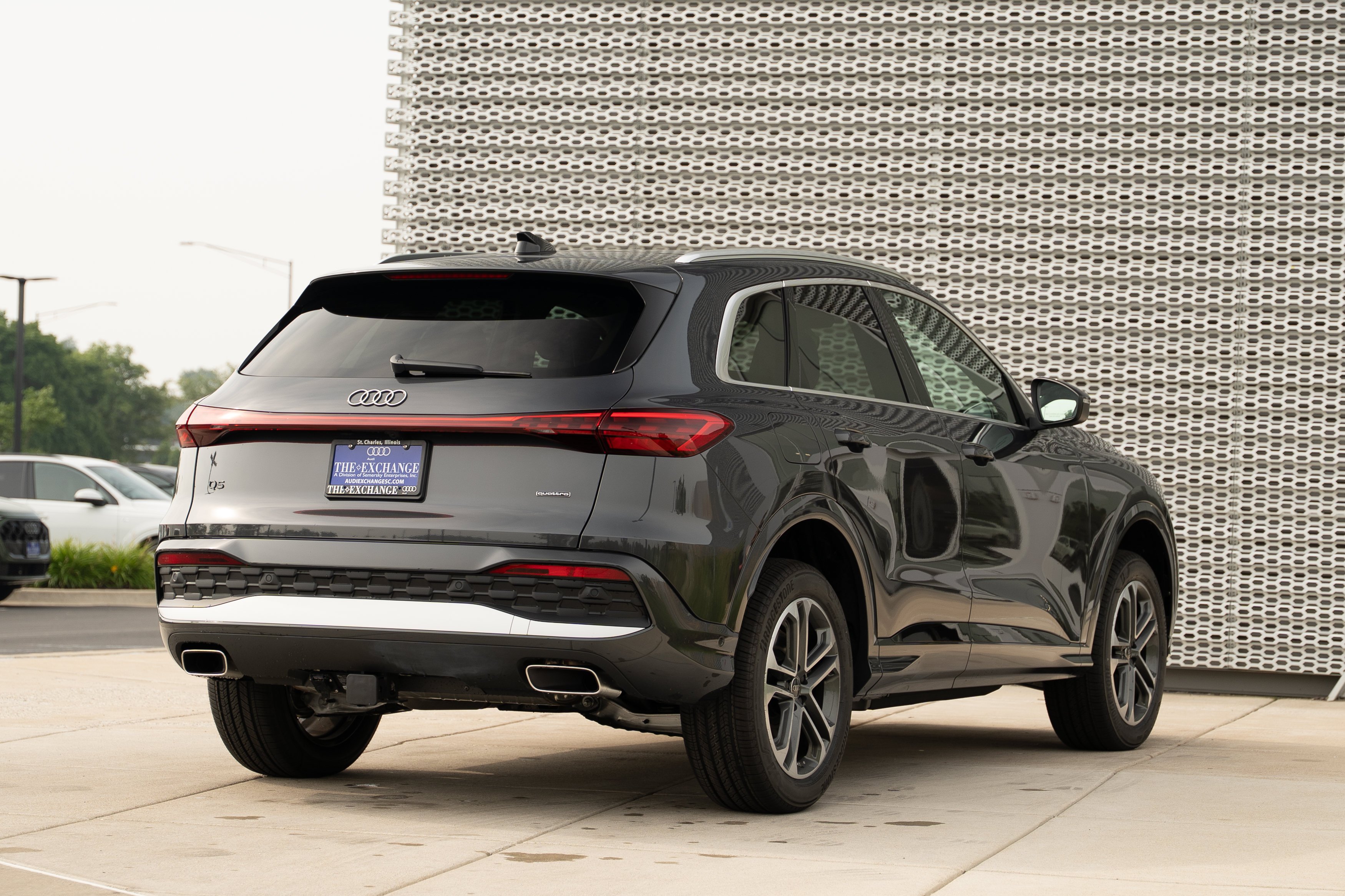 New 2026 Tembora Audi Premium image 4