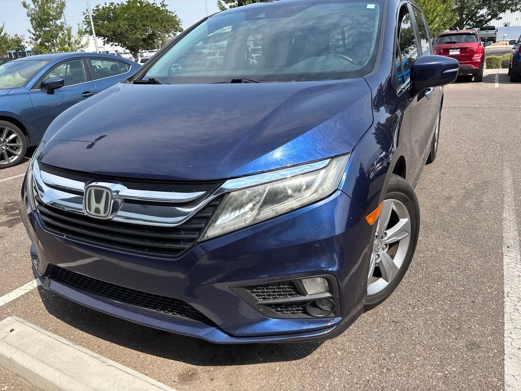 Used 2019  Honda EX image 3