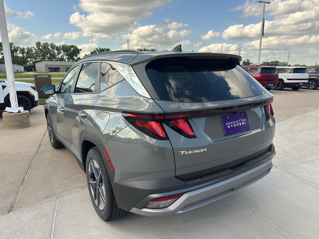 New 2026 Hampton Gray Hyundai SEL image 6