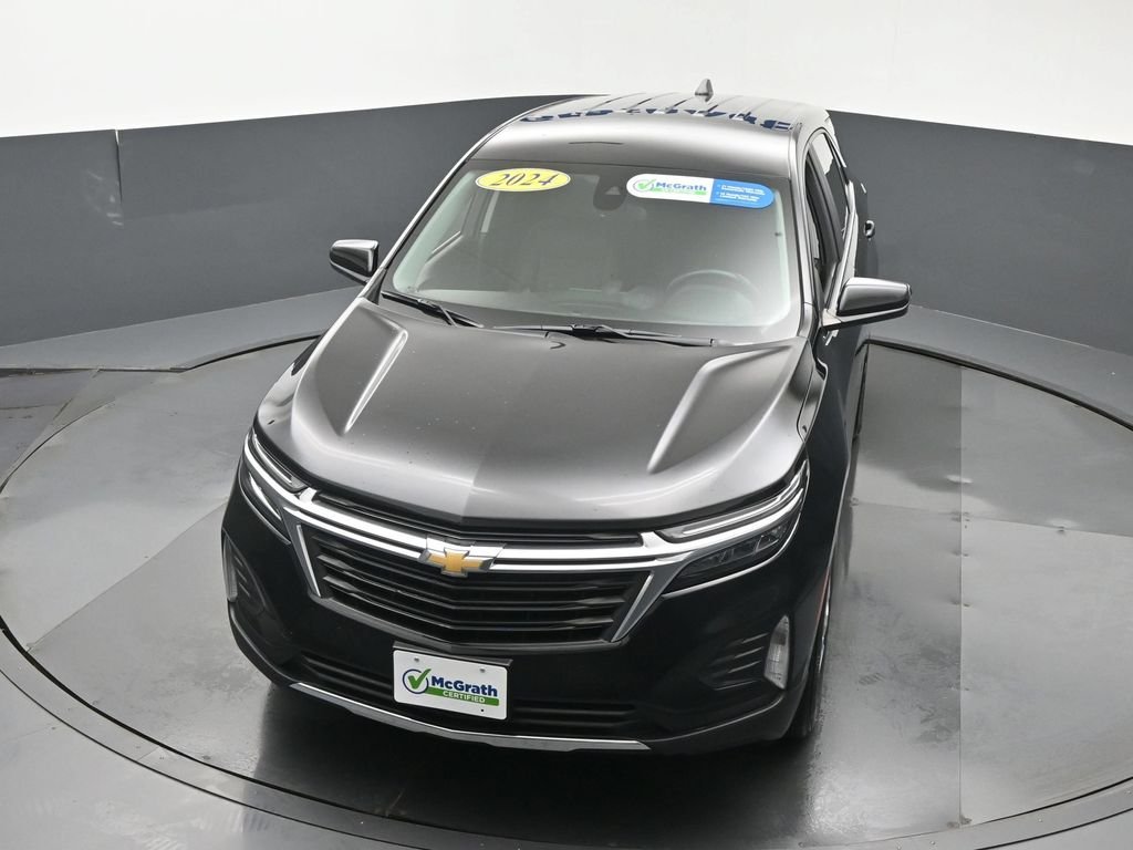 Used 2024 Black Chevrolet LT image 28