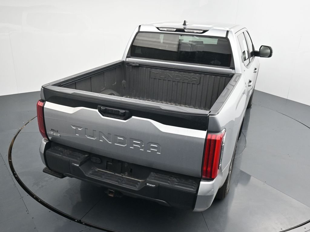 Used 2024 Silver Toyota SR5 image 28