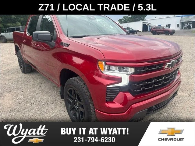 2024 Chevrolet Silverado 1500 RST
