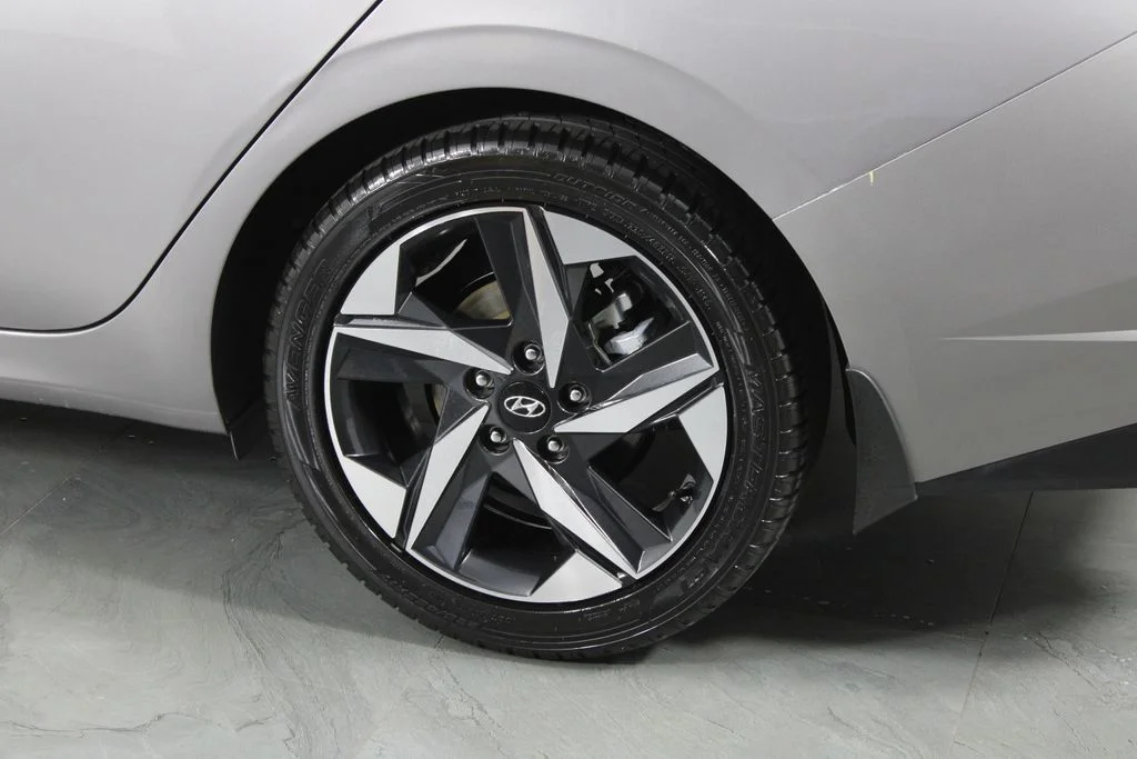 Certified Used 2023 Silver Hyundai Limited image 15