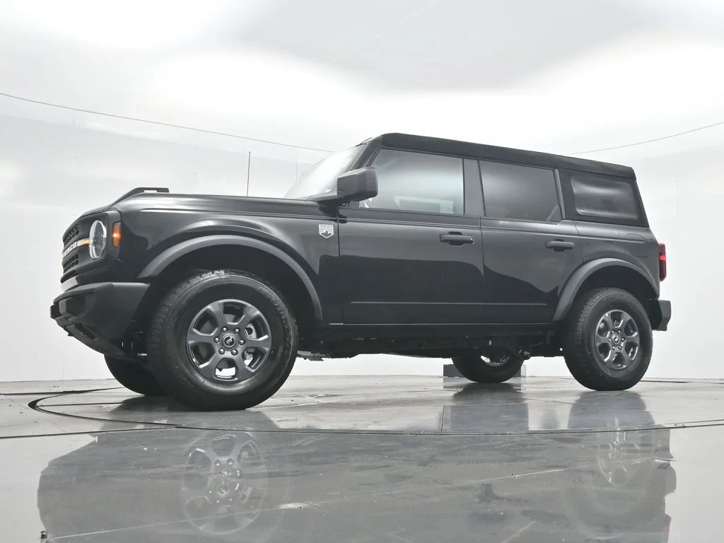 New 2026 Shadow Black Ford Big Bend® image 42