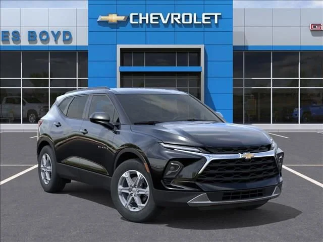 2025 Chevrolet Blazer 2LT - Photo 7