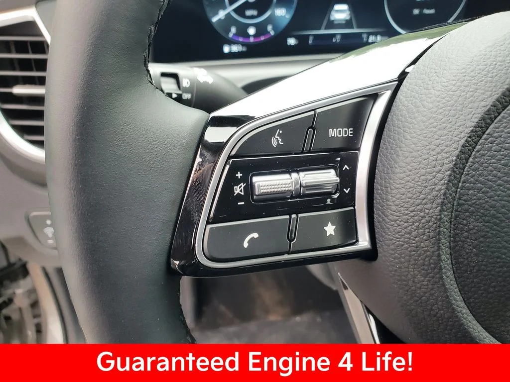 New 2026 Steel Gray Kia EX image 11