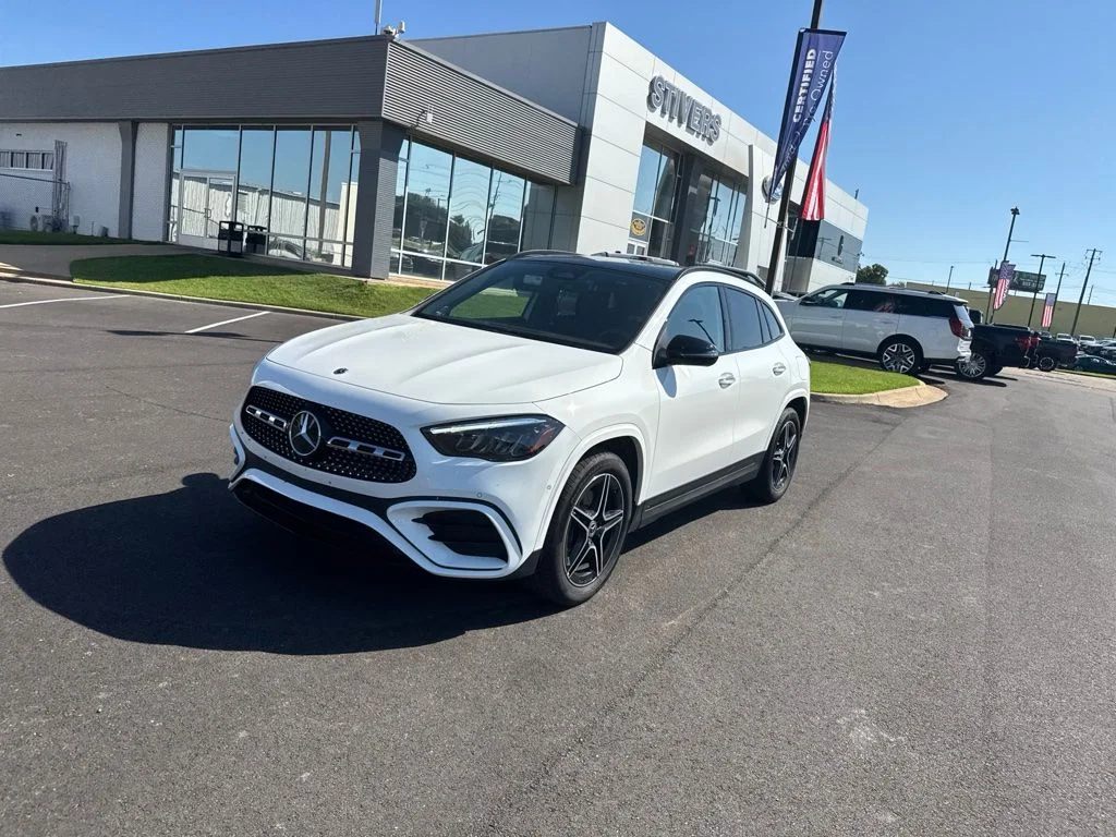 Used 2025  Mercedes-Benz GLA 250 image 5