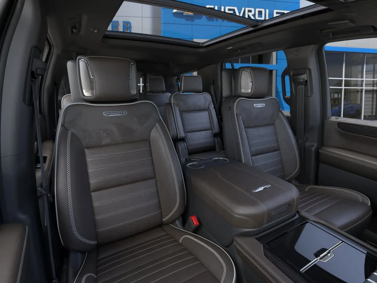 New 2026 Onyx Black GMC Denali Ultimate image 16