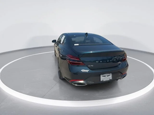 Used 2025 Blue Genesis 2.5T image 7
