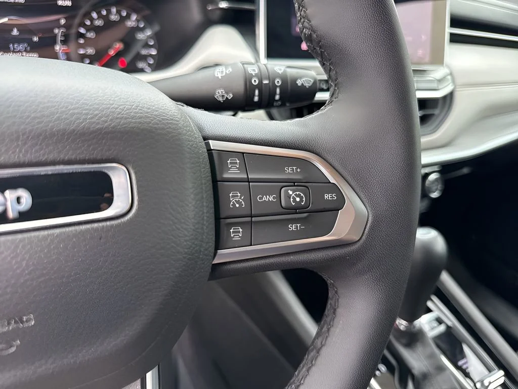 Used 2025 Black Jeep Limited image 16