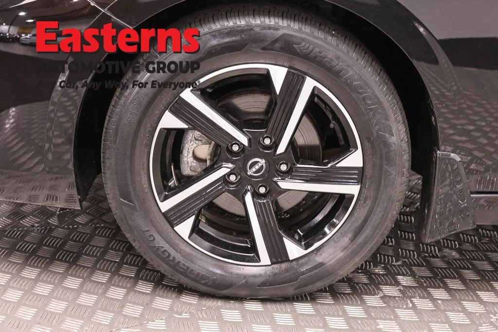 Used 2024 Black Nissan SV image 31