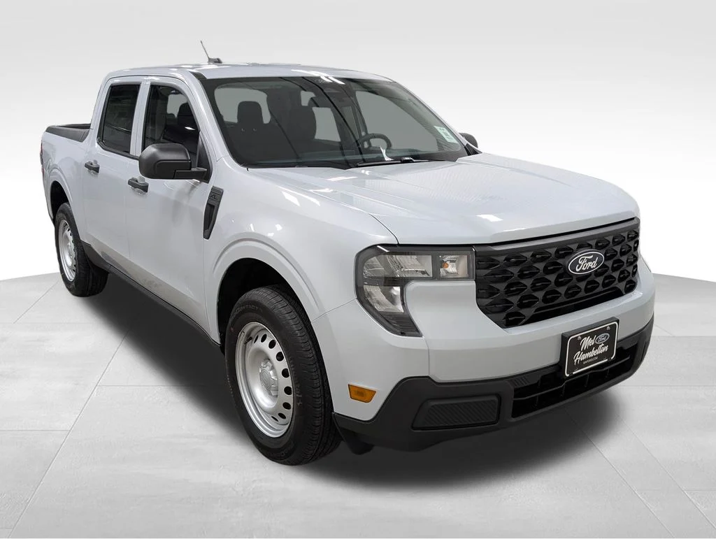 New 2026 Space White Metallic Ford XL image 15