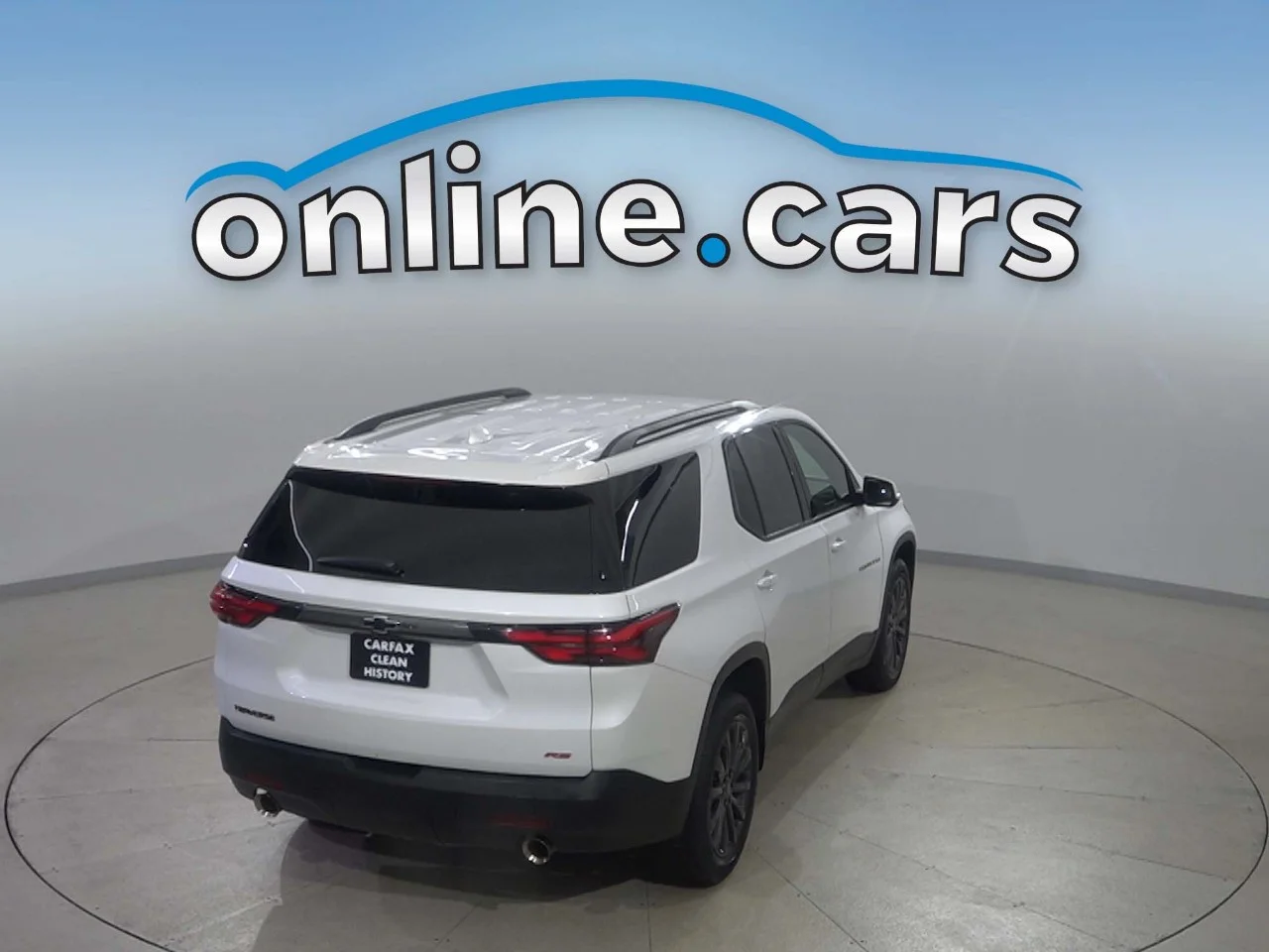 Certified Used 2023 Beige Chevrolet RS image 6