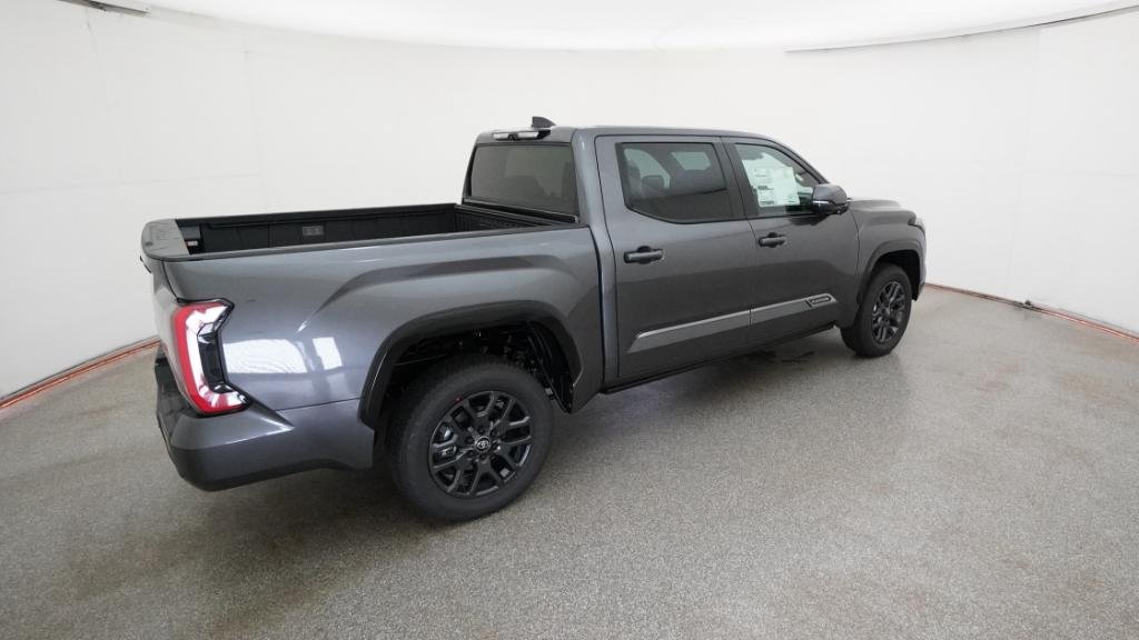 New 2026 Magnetic Gray Metallic Toyota Platinum image 30