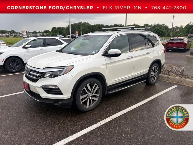 2016 Honda Pilot Touring