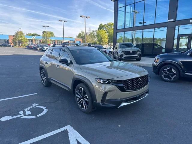 2026 Mazda CX-50 2026 Mazda CX-50 2.5 Turbo 4D Sport Utility