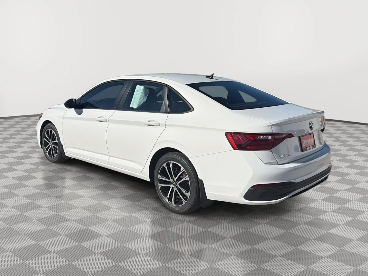 Certified Used 2023 Pure White Volkswagen Sport image 7