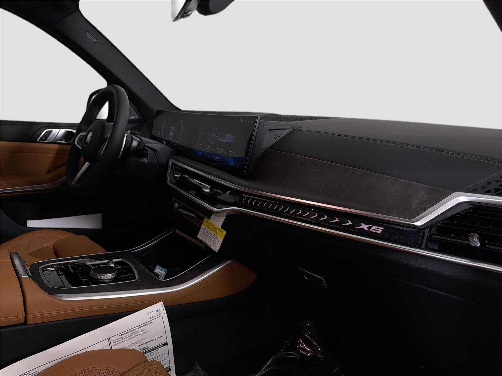 New 2026 Mineral White Metallic BMW xDrive40i image 28