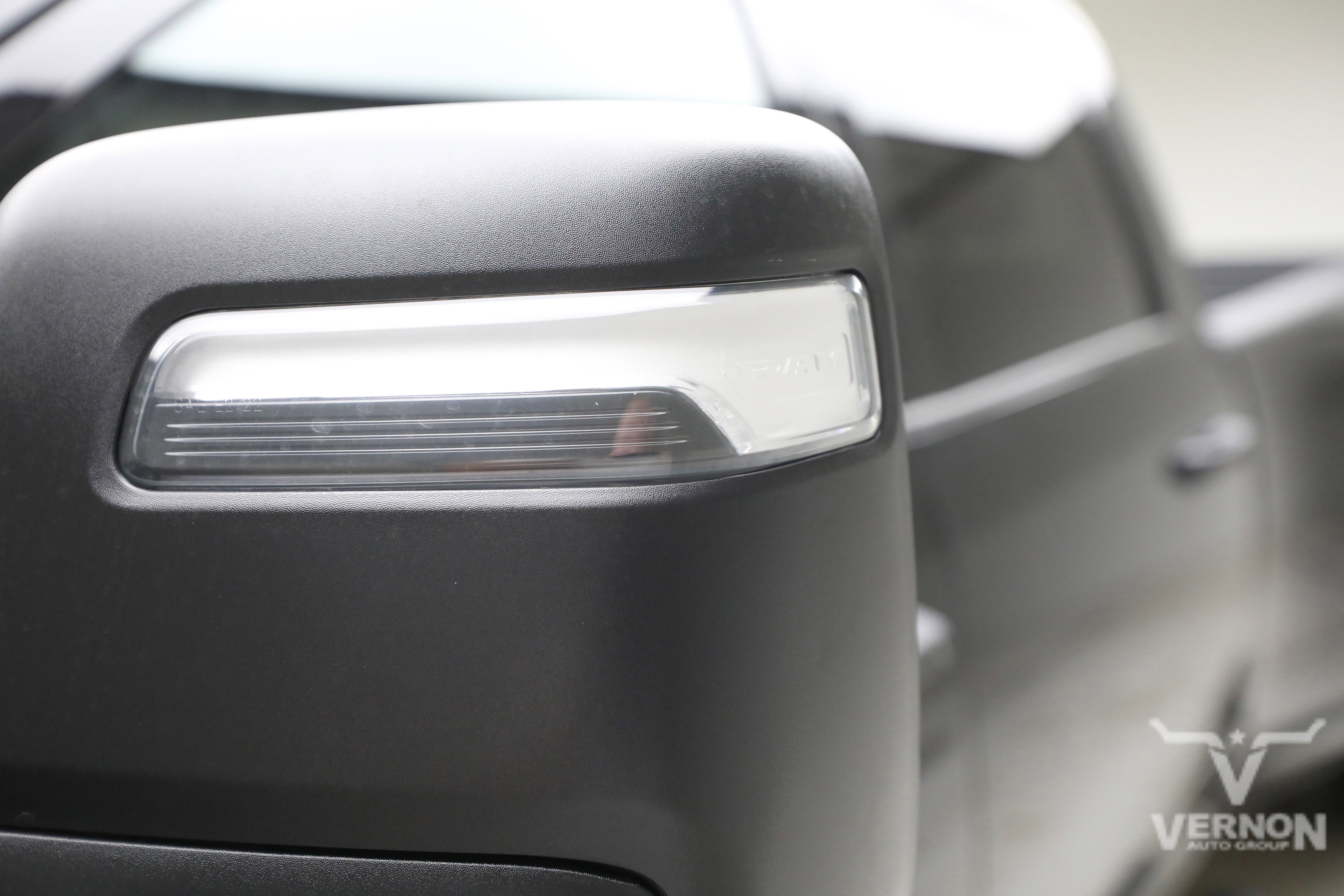 New 2026 Diamond Black Crystal Pearlcoat Ram N image 36