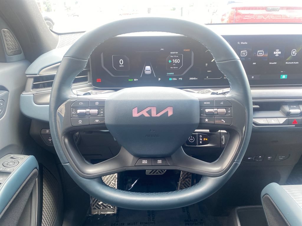 Used 2024 Pebble Gray Kia GT-Line image 14