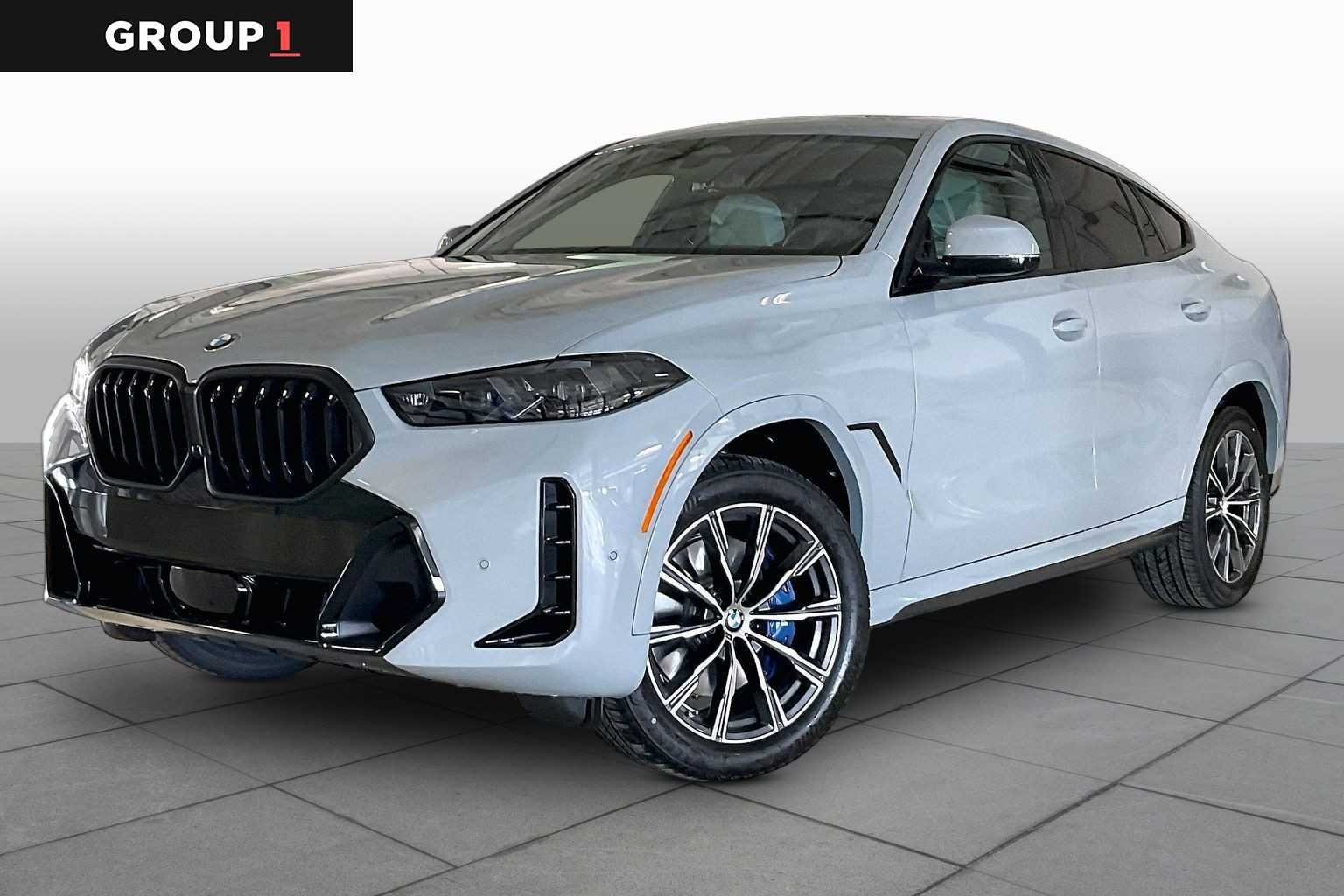 2027 BMW X6 xDrive40i's photo