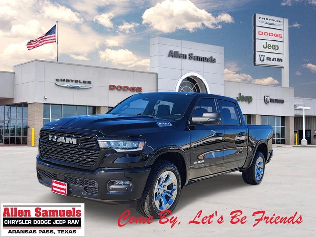 New 2026 Ram 1500 Lone Star 4WD