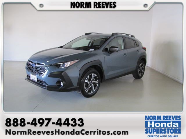 2025 Subaru Crosstrek Premium CVT's photo
