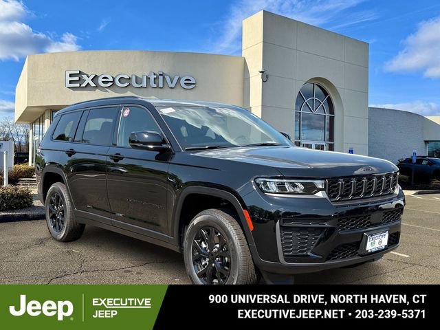 2026 Jeep Grand Cherokee L Altitude