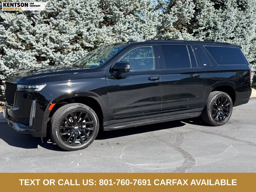 2024 Cadillac Escalade ESV Sport