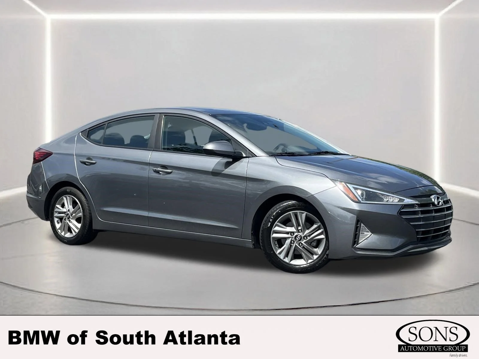 2019 Hyundai Elantra 2.0 Value Edition A/T SULEV's photo