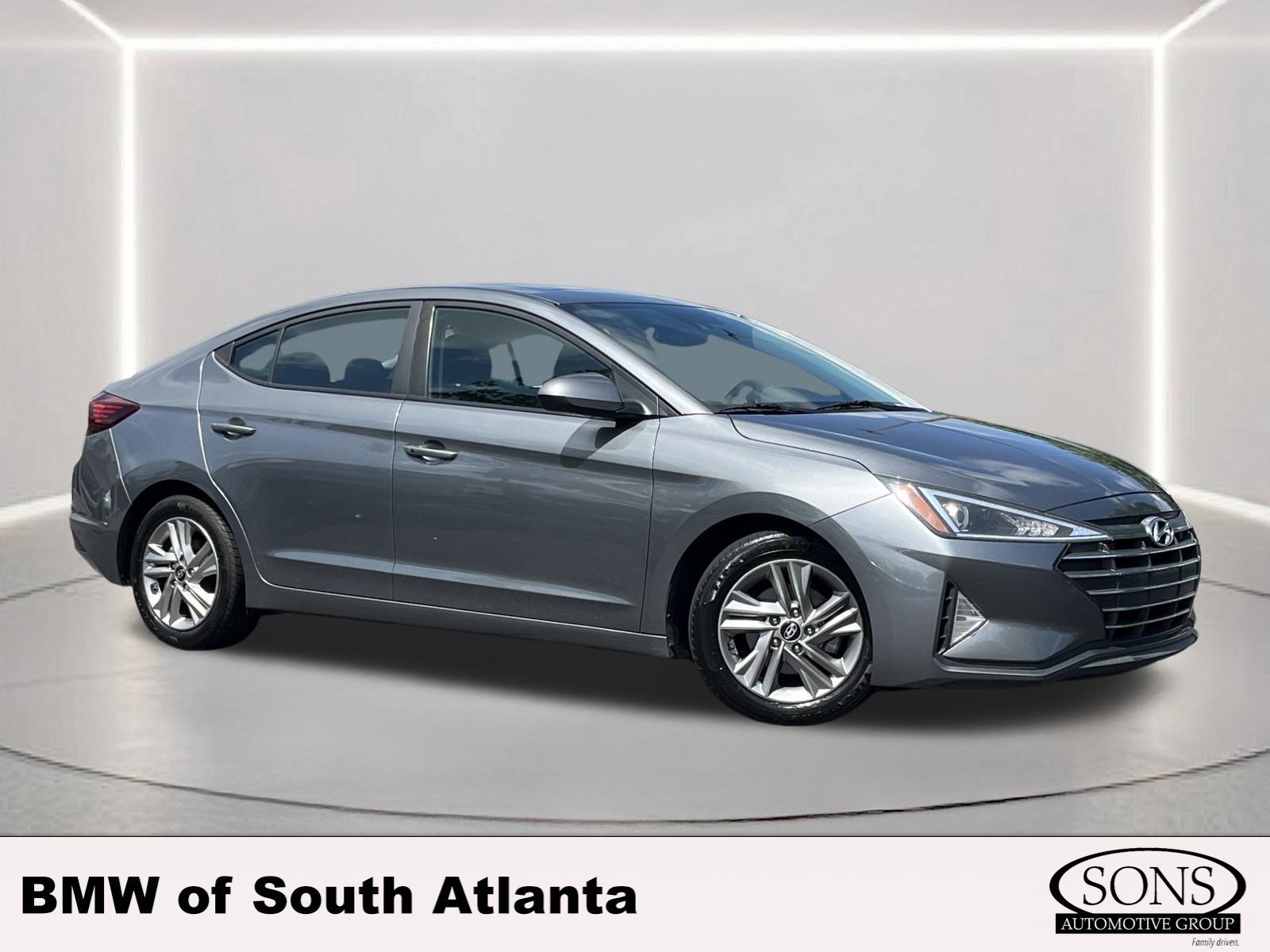 2019 Hyundai Elantra