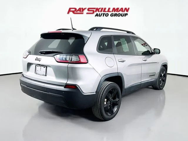 2020 Jeep Cherokee Latitude Plus - Photo 7