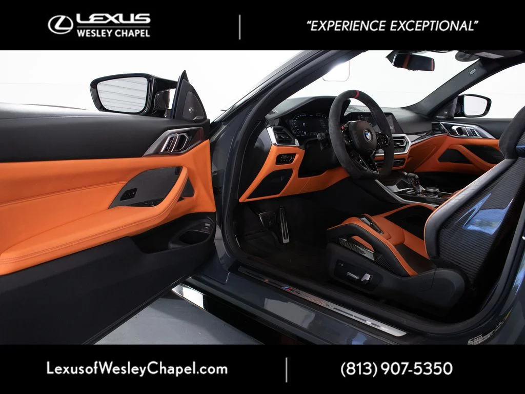 Used 2022 Gray BMW Competition image 20