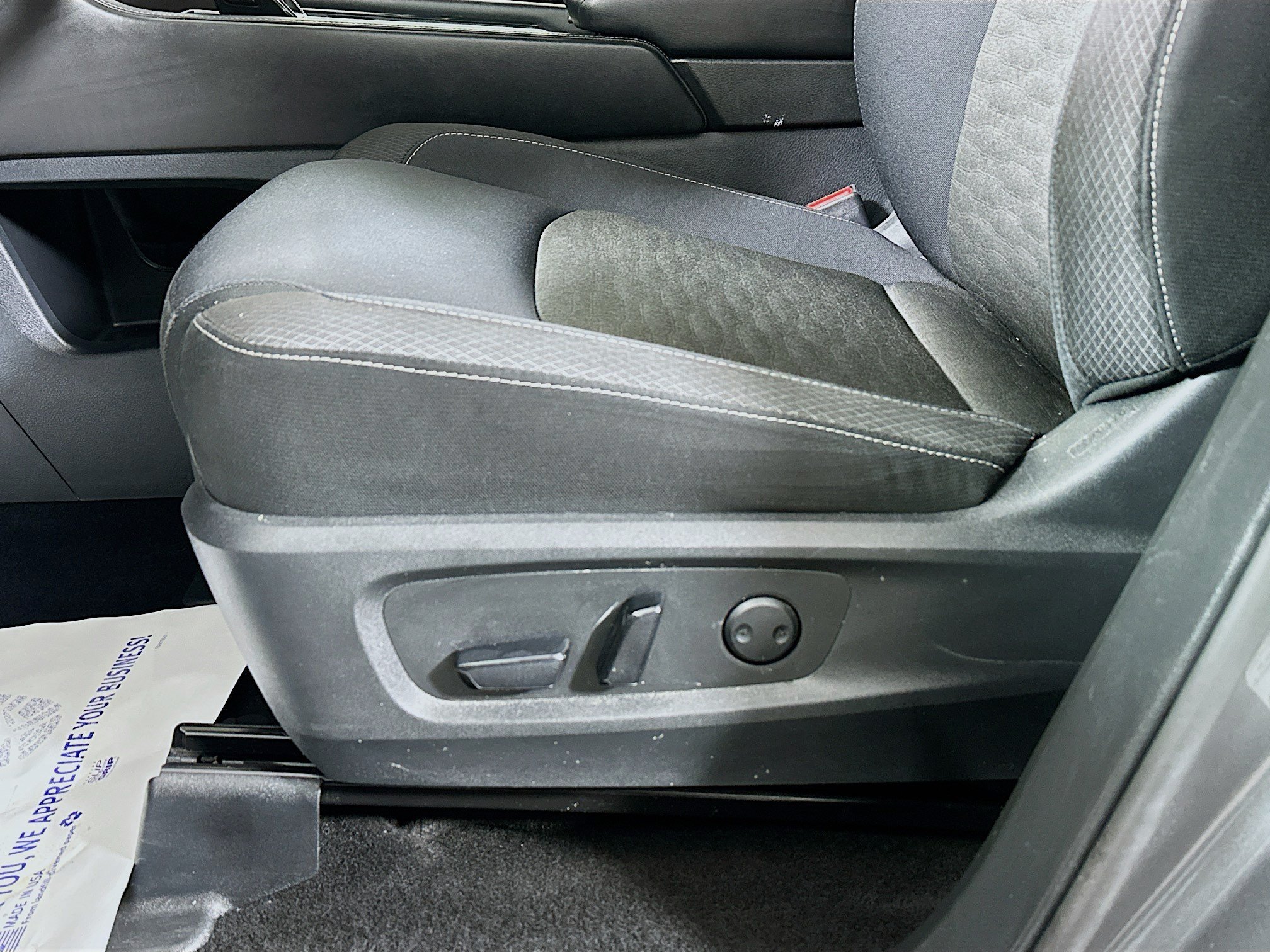 Used 2024 Gun Metallic Nissan SV image 19