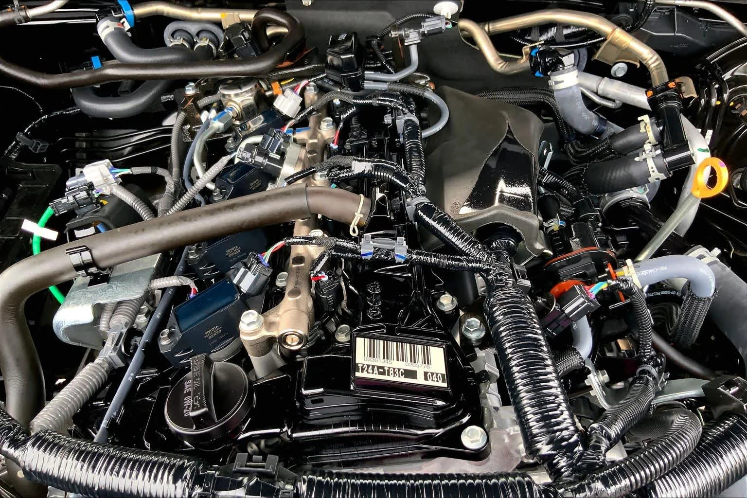 Used 2025 Black Toyota SR5 image 32