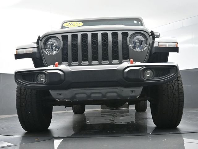 2022 Jeep Gladiator Mojave - Photo 46
