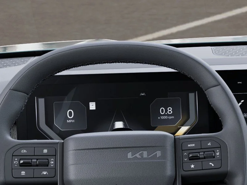 New 2027 Black Jade Green Kia X-Line SX Prestige image 21