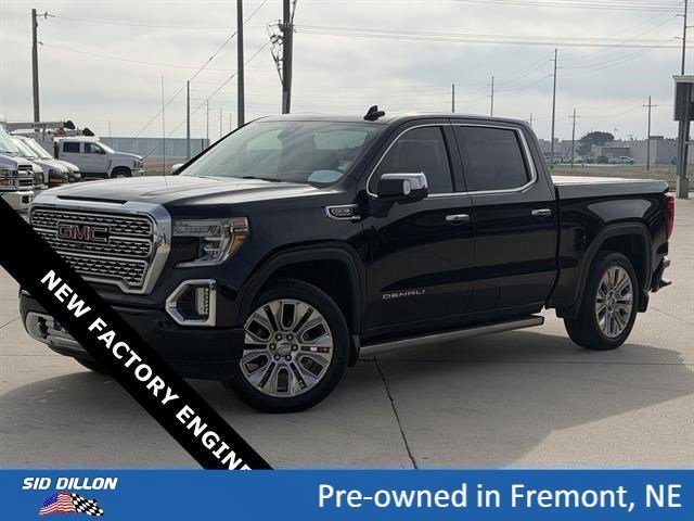 2020 GMC Sierra 1500 Denali